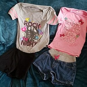 🌟Sale🌟 girls 2 set outfits